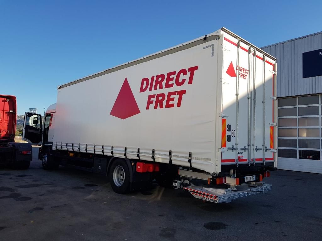 Camion Direct Fret 3
